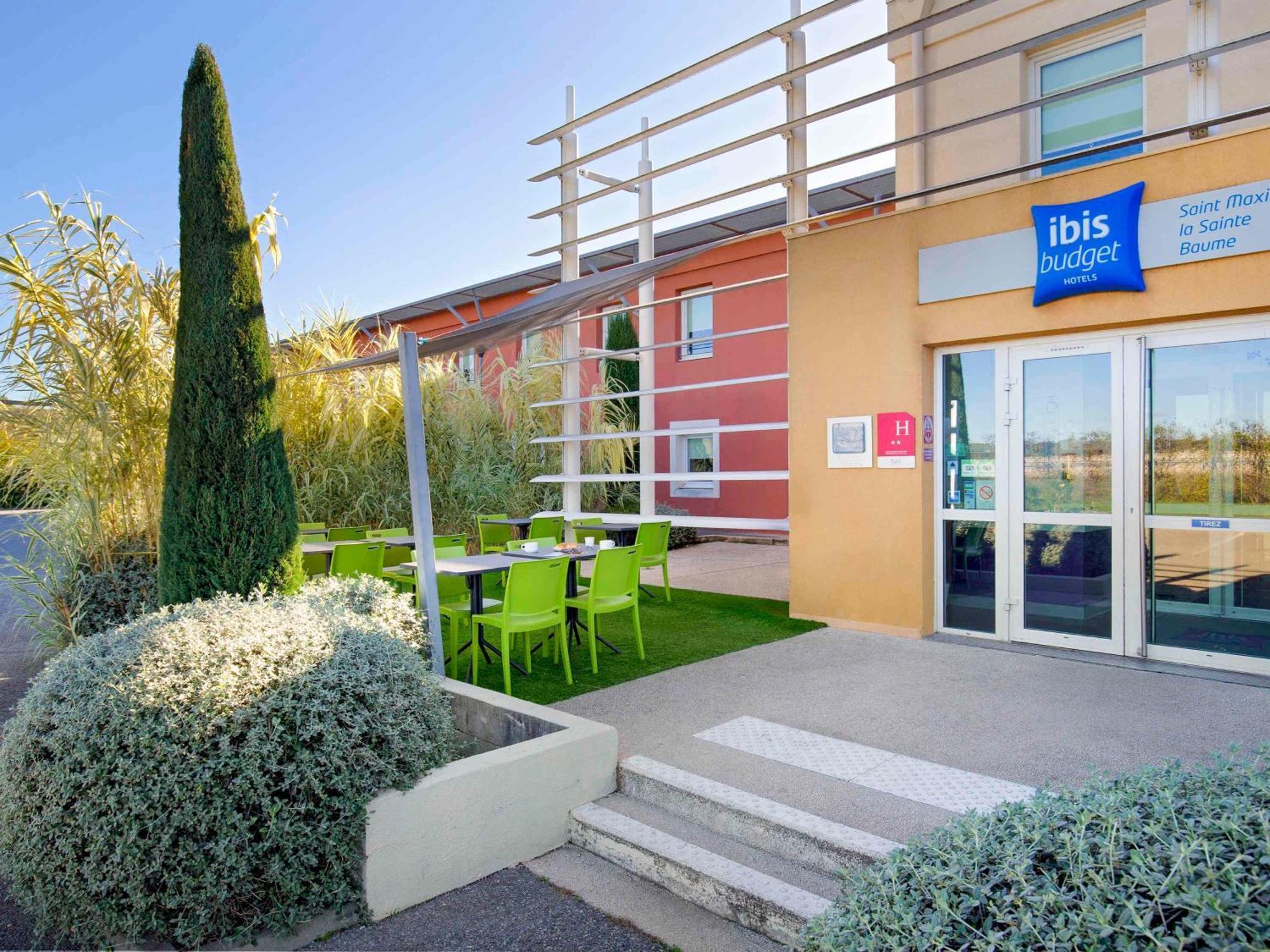 Ibis Budget Saint-Maximin Exterior photo